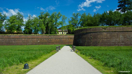Lucca: Walls of Lucca