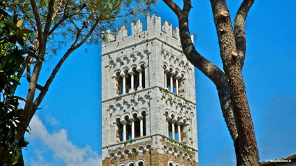 Lucca: Cathedral of St. Martin