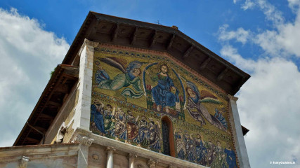 Lucca: Basilica of San Frediano