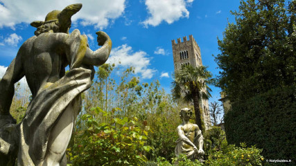 Lucca: Palazzo Pfanner