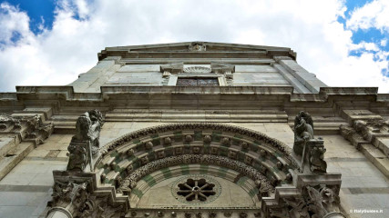 Lucca: Santi Giovanni e Reparata