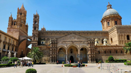Palermo: Cathedral of Palermo