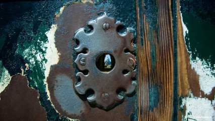 Aventine: The Knights of Malta Keyhole - The "hole of Rome”