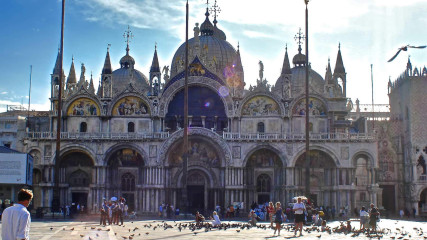 Piazza San Marco: Basilica di San Marco