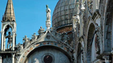 Piazza San Marco: Basilica di San Marco