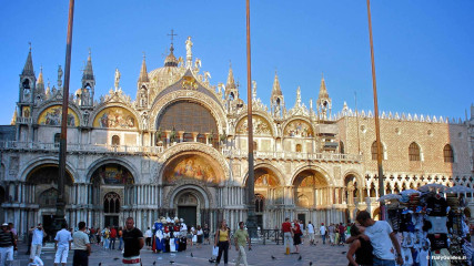 Piazza San Marco: Basilica di San Marco