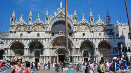 Piazza San Marco: Basilica di San Marco