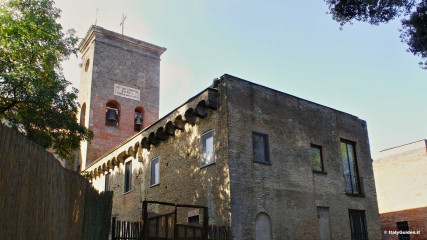 Sorrento: Ex-orfanotrofio