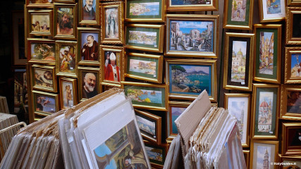 Sorrento: Bottega artigianale