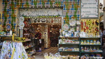 Sorrento: Bottega artigianale