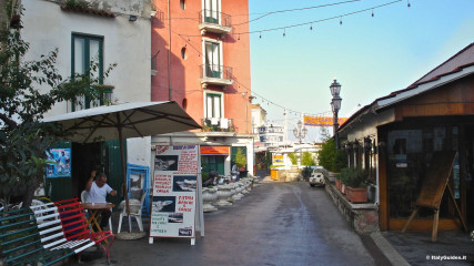 Sorrento: Porto di Marina Grande