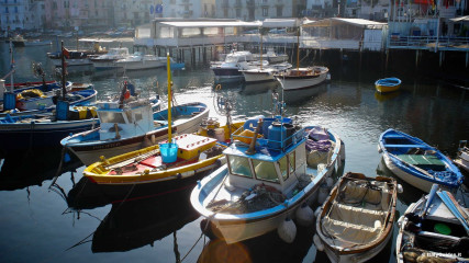 Sorrento: Porto di Marina Grande