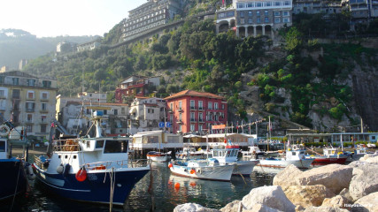 Sorrento: Porto di Marina Grande