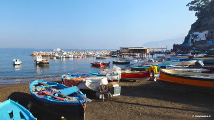 Sorrento: Porto di Marina Grande