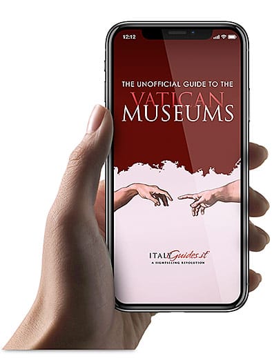 App Musei Vaticani per iOS/Android