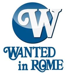 Wanted in Rome
