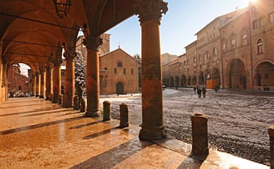 Travel guide toBologna, Italy