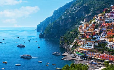 Travel guide toCampania, Italy