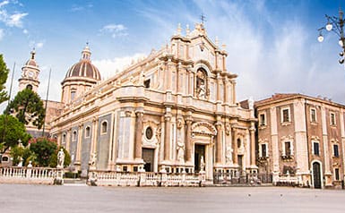 Travel guide toCatania, Italy