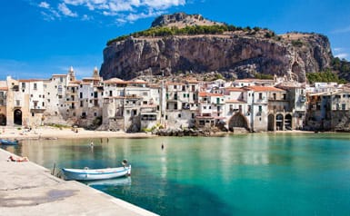 Travel guide toCefalù, Italy