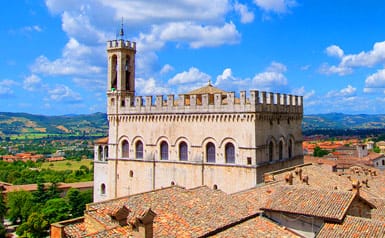 Travel guide toGubbio, Italy
