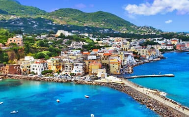 Travel guide toIschia, Italy