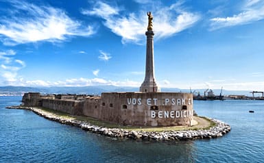 Travel guide toMessina, Italy