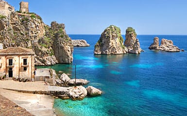 Travel guide toSicily, Italy