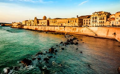 Travel guide toSyracuse, Italy