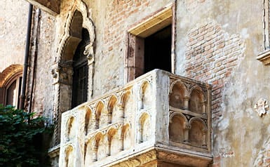 Travel guide toVerona, Italy