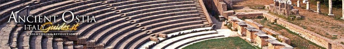 Ancient Ostia, Italy