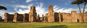 Baths of Caracalla