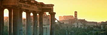 The Roman Forum