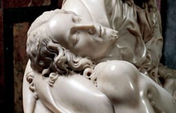 Michelangelo’s Pietà