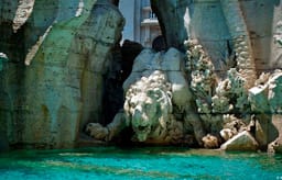 Fountain of the Four Rivers