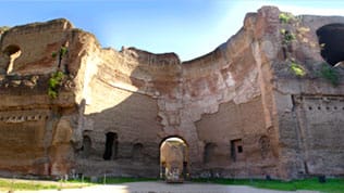 Baths of Caracalla