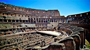 The Colosseum