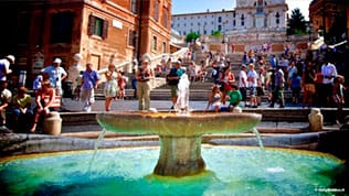 Spanish Steps