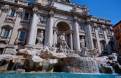 Trevi Fountain in Rome