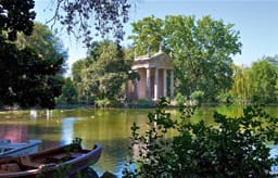 Villa Borghese Park