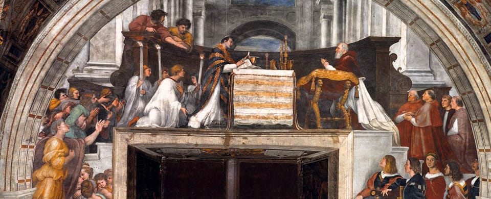 Bolsena Mass - Messa di Bolsena