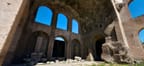 Basilica of Maxentius, Rome