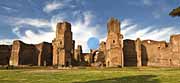 Baths of Caracalla, Rome