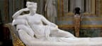 Pauline Bonaparte, Rome Italy