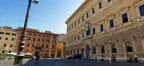 Palazzo Farnese, Roma Italia