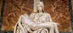 Pietà di Michelangelo, Roma