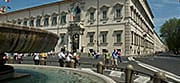 Quirinal Palace, Rome Italy