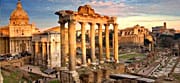 Roman Forum, Rome Italy