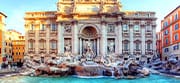 Trevi Fountain