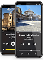 Free Naples Audio Guide